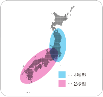 発光パターン