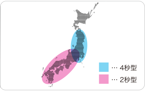 発光パターン