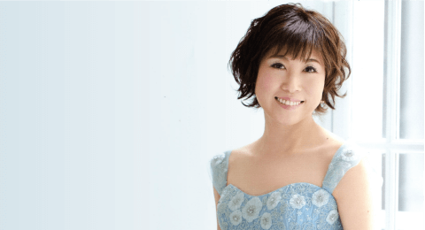ご当地ソングの女王水森かおりさん