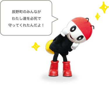 ほたる発生状況