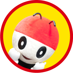 ほたるの妖精ピッかりん